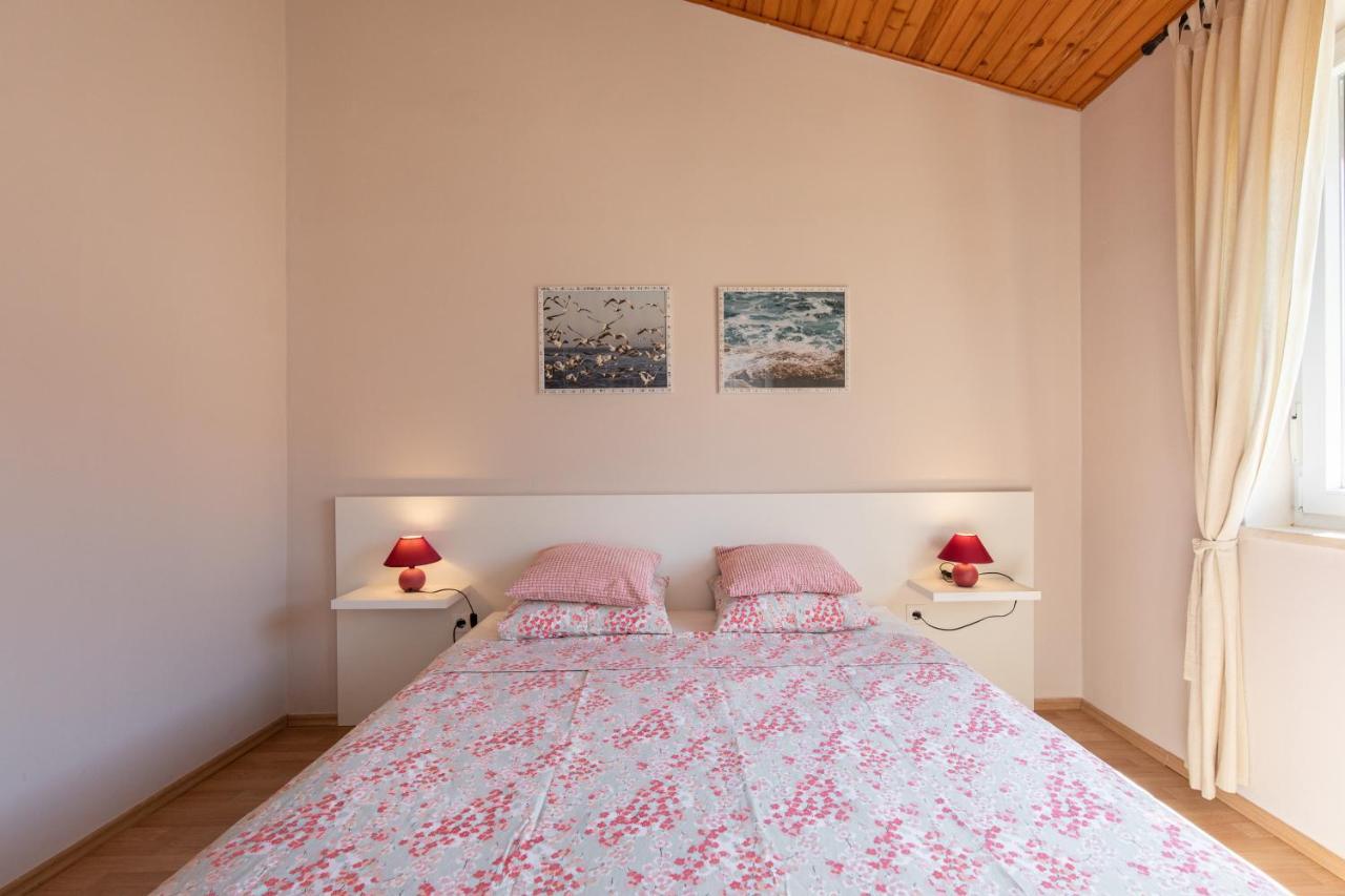Apartment Ivanka 2 Baška Exteriér fotografie