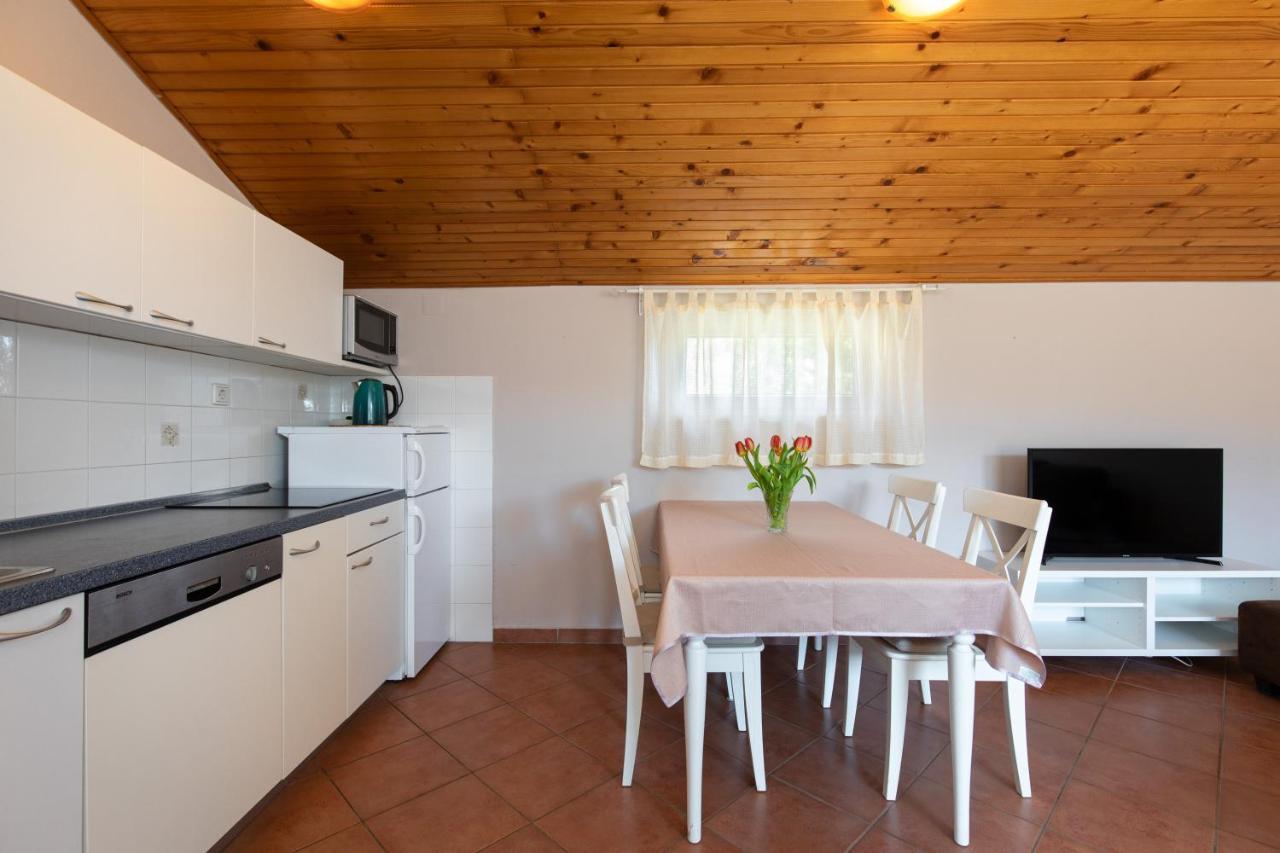 Apartment Ivanka 2 Baška Exteriér fotografie