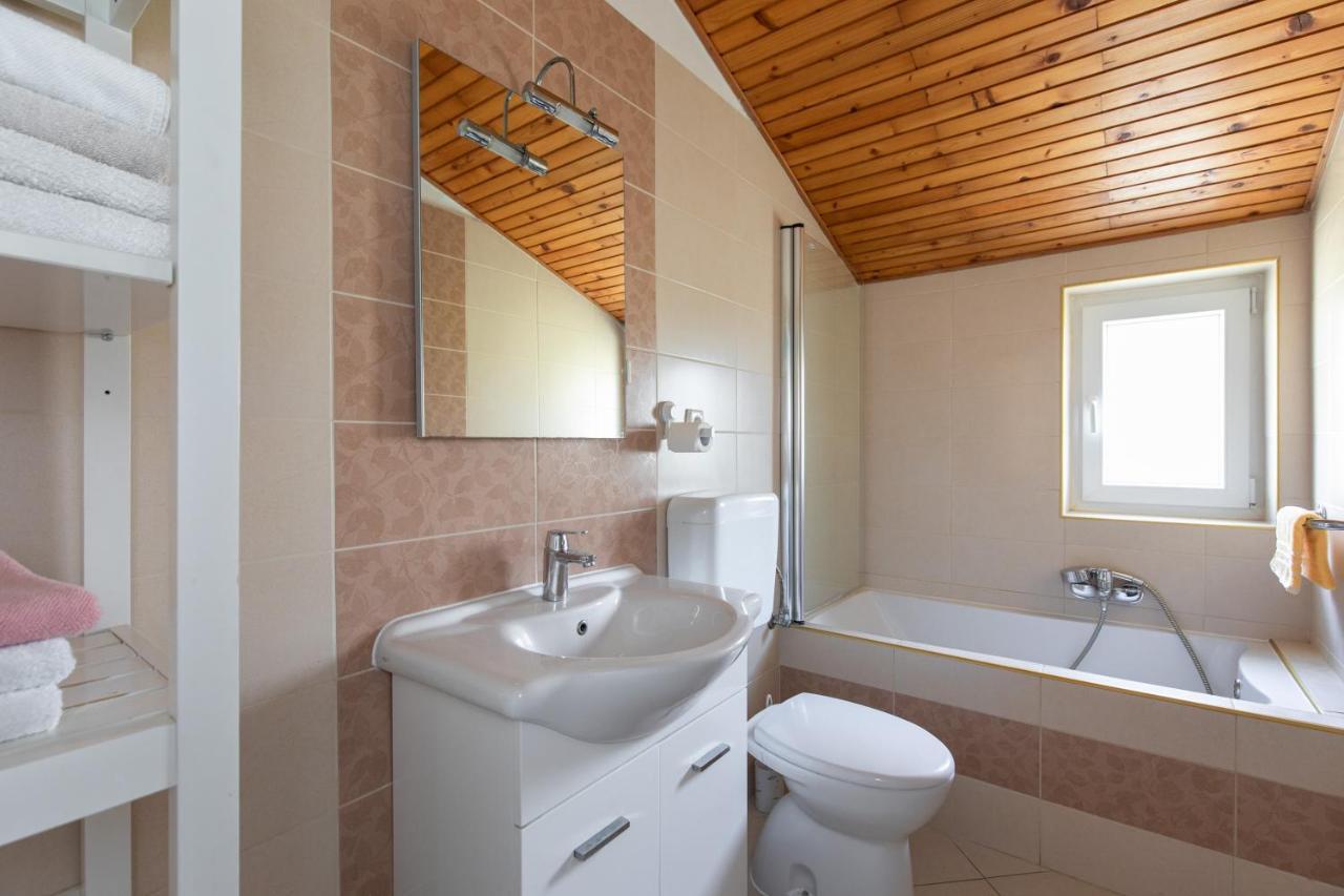 Apartment Ivanka 2 Baška Exteriér fotografie