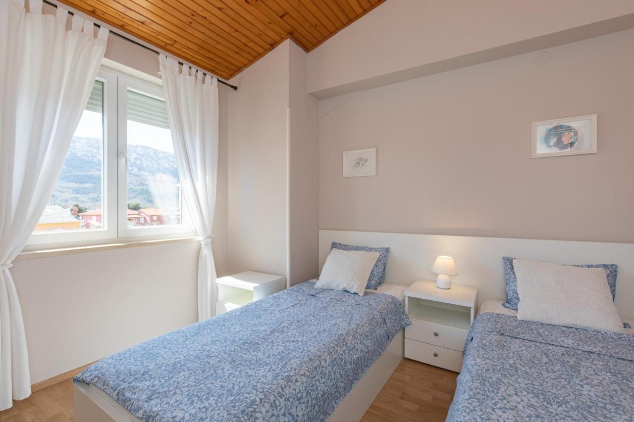 Apartment Ivanka 2 Baška Exteriér fotografie