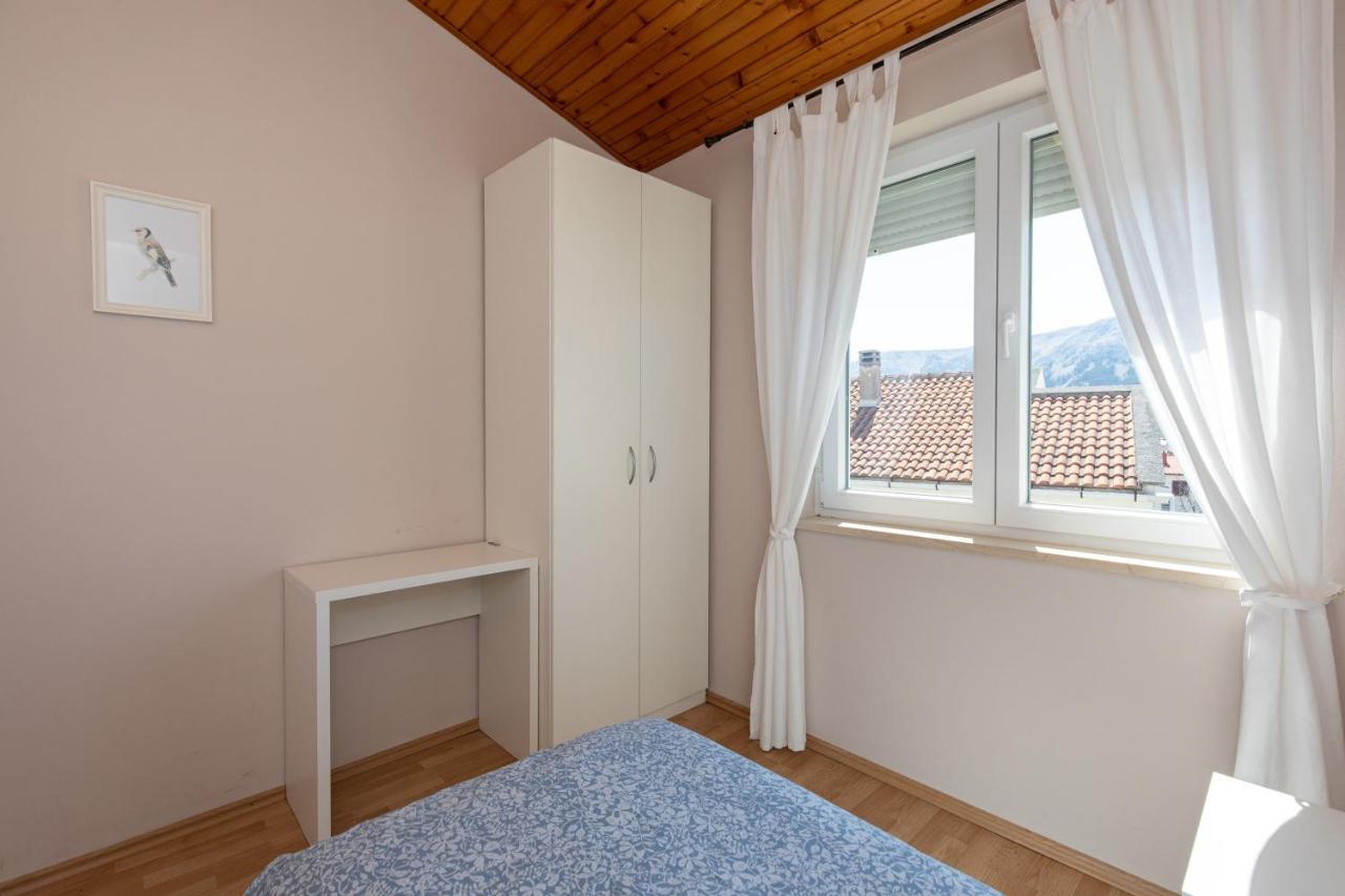 Apartment Ivanka 2 Baška Exteriér fotografie