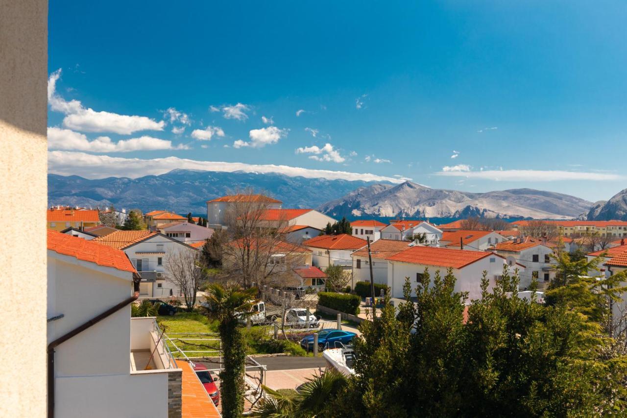 Apartment Ivanka 2 Baška Exteriér fotografie